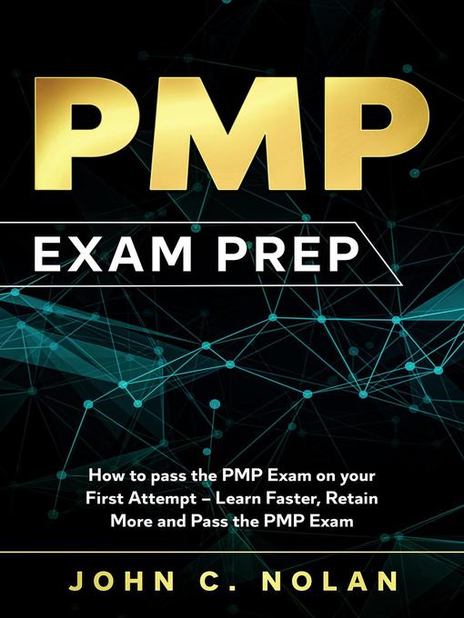 Title details for PMP Exam Prep by John C. Nolan - Available